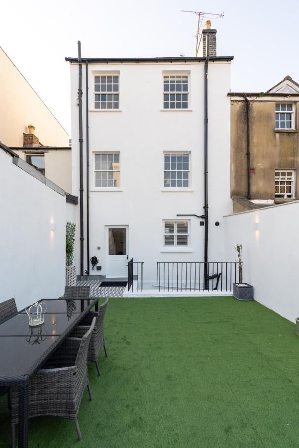 צ'לטנהם Gloucester Place Townhouse With Hot Tub! מראה חיצוני תמונה
